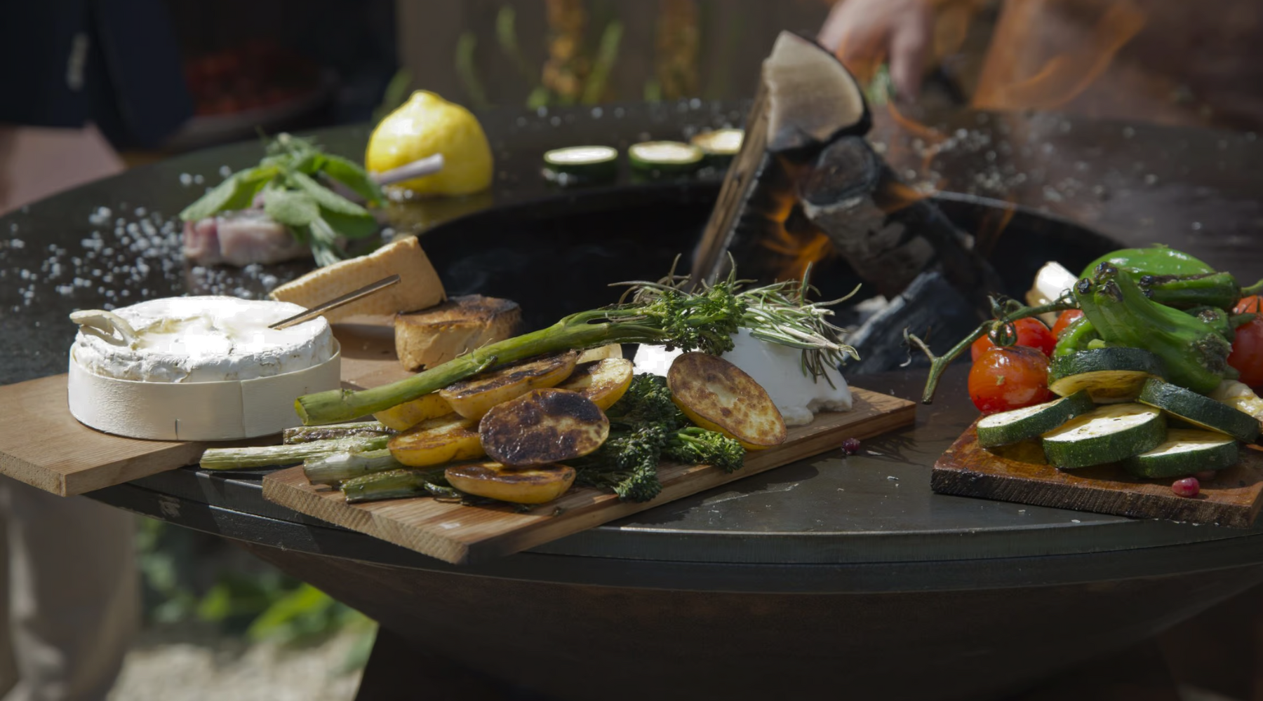 Met deze workspaces en barbecues verzorg je de ultieme outdoor cooking ervaring