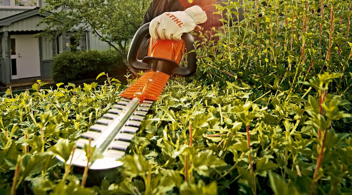 Elektrisch, benzine of accu: Wat is voor jou de geschikte tuinmachine ...