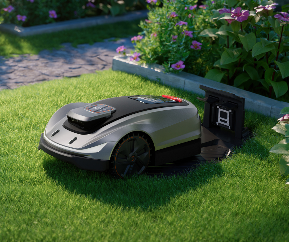 Nieuw bij Vanhie l Sunseeker robotmaaier