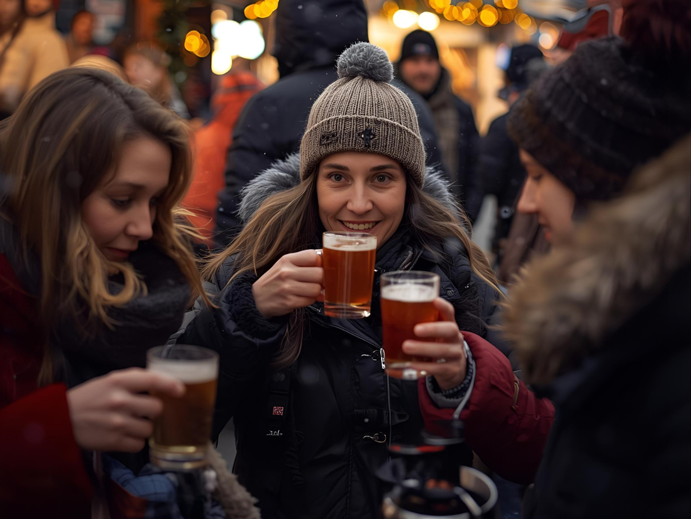 7, 14 & 21 december Winterbar