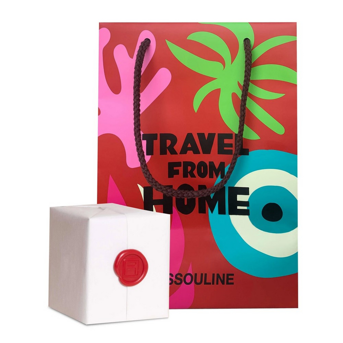 Assouline Gstaad Glam Travel From Home Candle