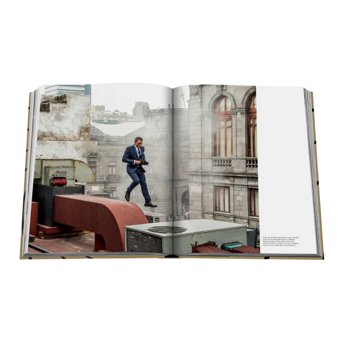 Assouline Luxeboek James Bond Destinations