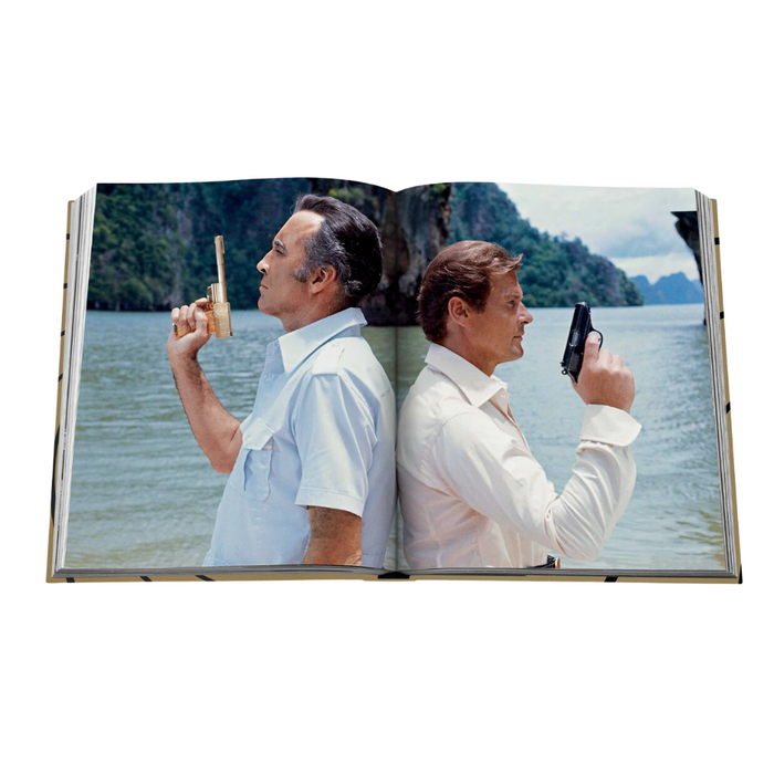 Assouline Luxeboek James Bond Destinations