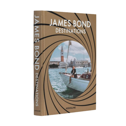 Assouline Luxeboek James Bond Destinations