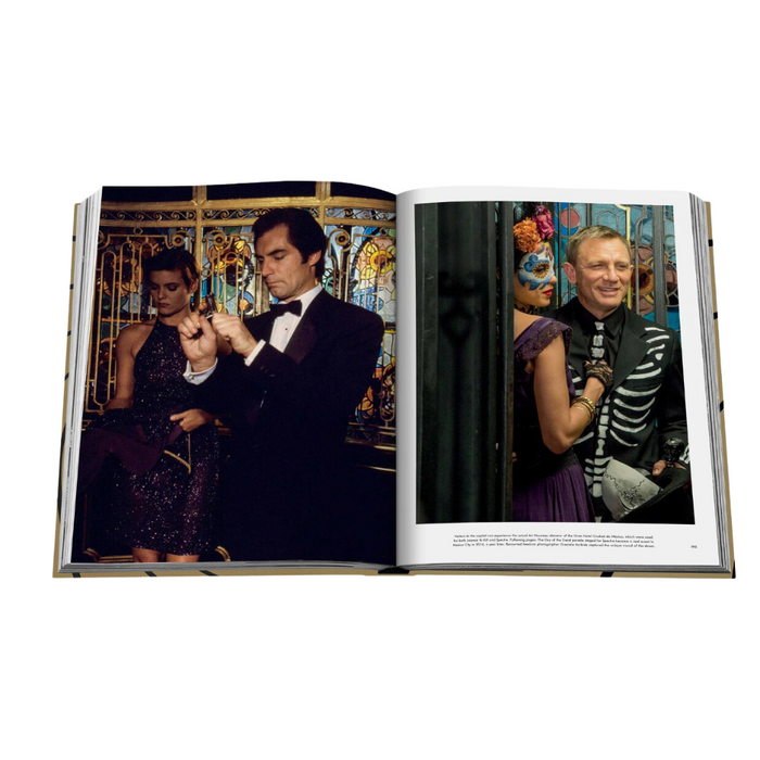 Assouline Luxeboek James Bond Destinations