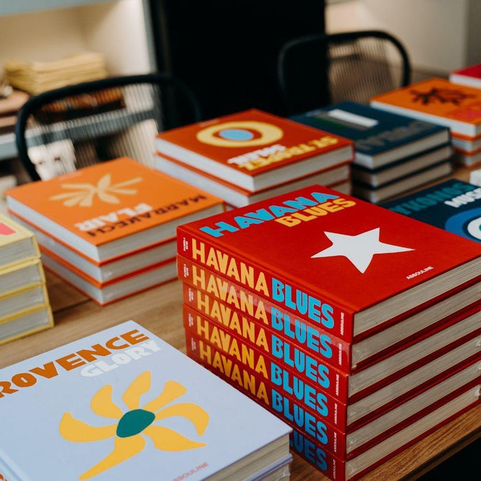 Assouline Luxeboek Travel Mykonos Muse