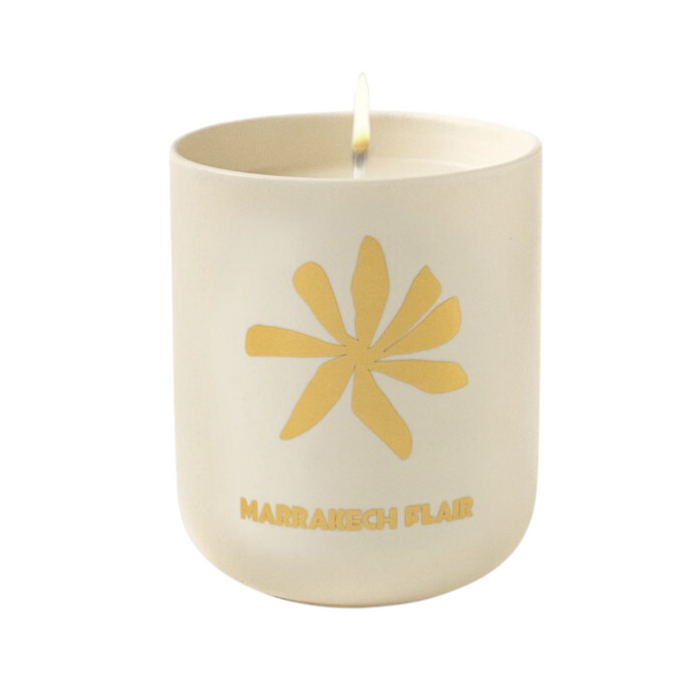 Assouline Marrakech Flair Travel From Home Candle