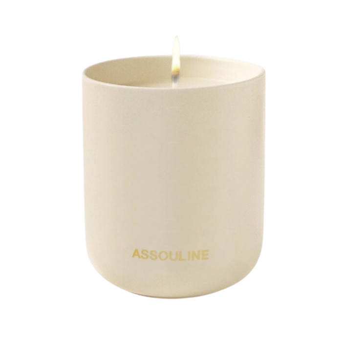Assouline Mykonos Muse Travel From Home Candle