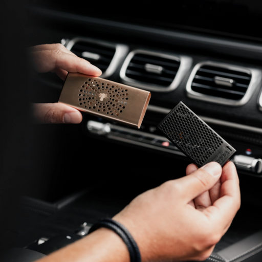 Baobab Collection Les Exclusives Platinum Refill Car Diffuser