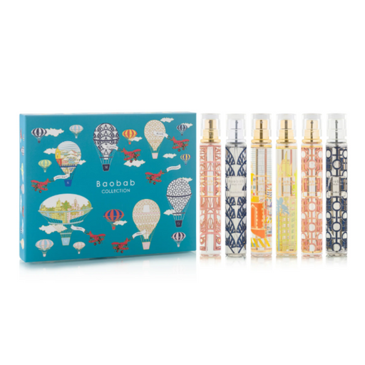 Baobab Collection My First Baobab Gift Box 6 Home Sprays 44 ml