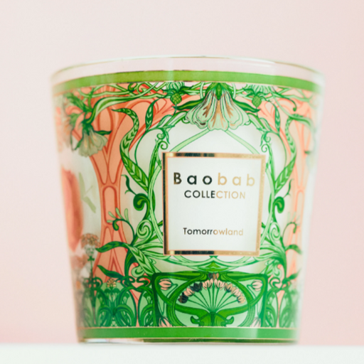 Baobab Collection My First Baobab Tomorrowland 2024 Geurkaars 30 Branduren