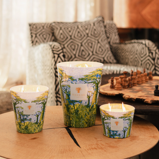 Baobab Collection Sacred Trees Yarani Max 10 Geurkaars 60 Branduren