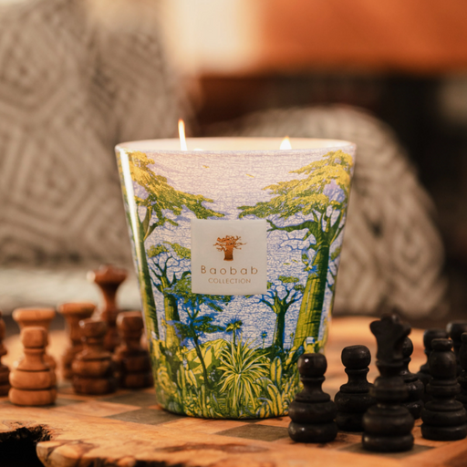 Baobab Collection Sacred Trees Yarani Max 16 Geurkaars 150 Branduren