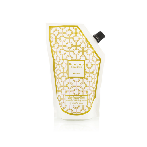 Baobab Collection Women Body & Hand Lotion Refill 350 ml