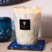 Baobab Collections Pearls Sapphire Max 16 Geurkaars 150 branduren