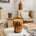 Baobab Collection Les Prestigieuses Cuir de Russie Max 24 Geurkaars 400 branduren