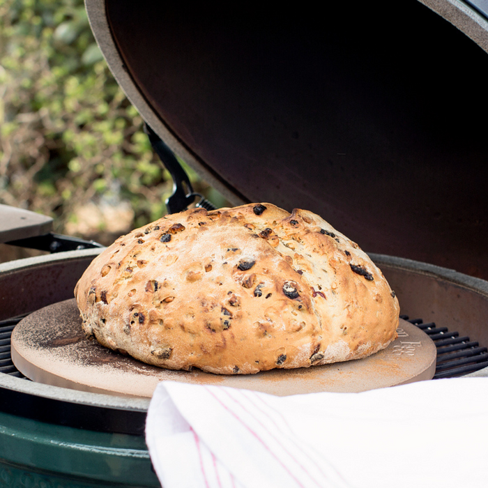Big Green Egg Baking Stone Large