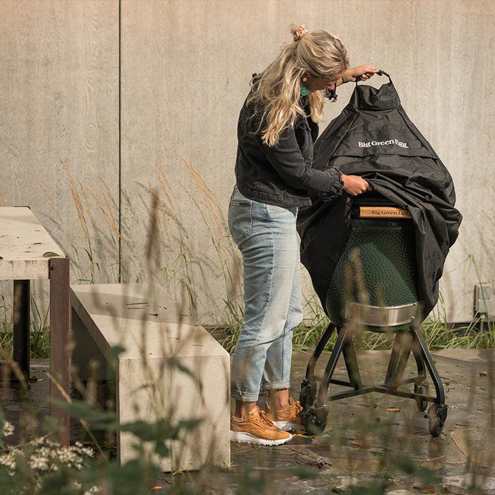 Big Green Egg EGG Cover IntEGGrated Nest M/L/XL