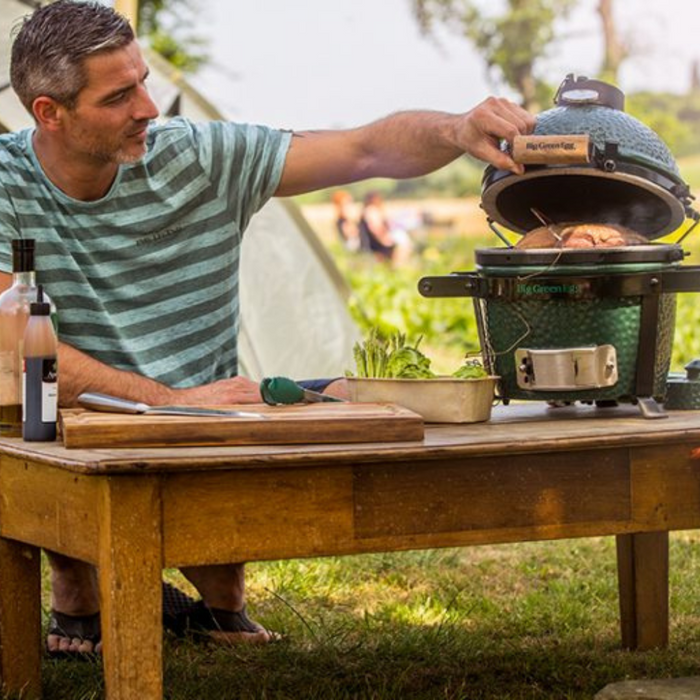 Mini green egg hot sale