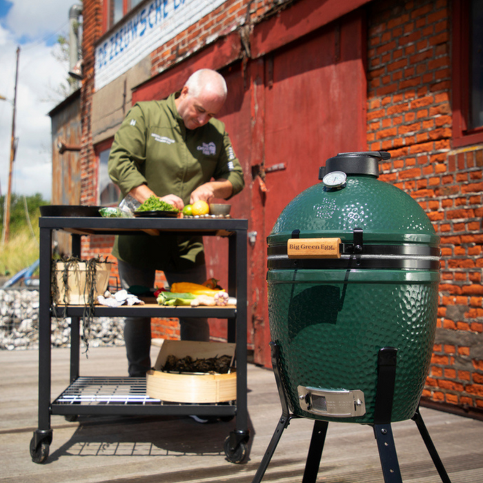 Big Green Egg Small