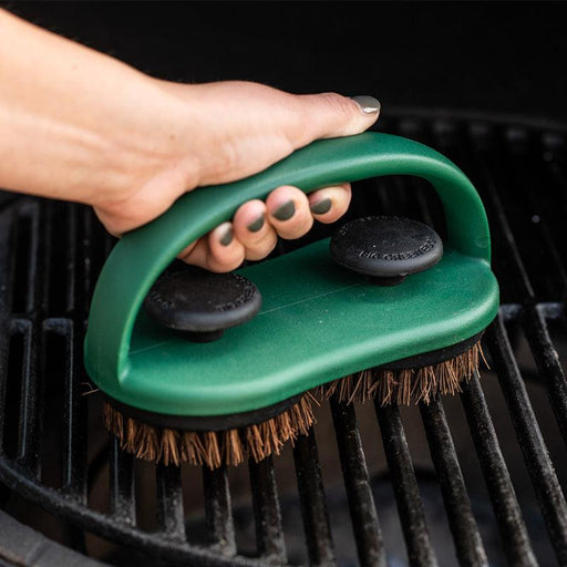 Big Green Egg SpeediClean™ Dual Brush Scrubber