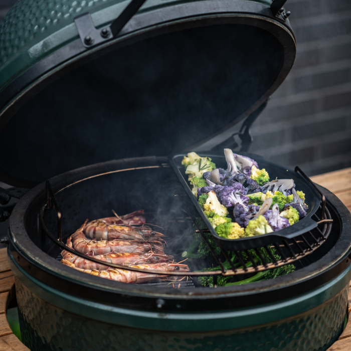 Big Green Egg XLarge ConvEGGtor Basket