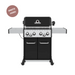 Broil King Baron 490 Black Gasbarbecue