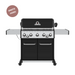 Broil King Baron 590 Black Gasbarbecue