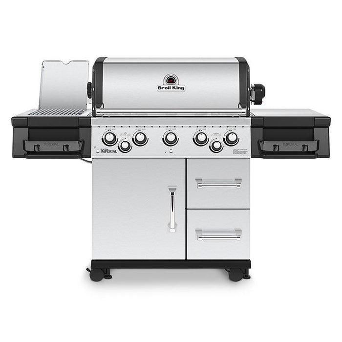 Broil King Imperial S 590 IR Grey Gasbarbecue