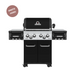 Broil King Regal 490 Black Gasbarbecue