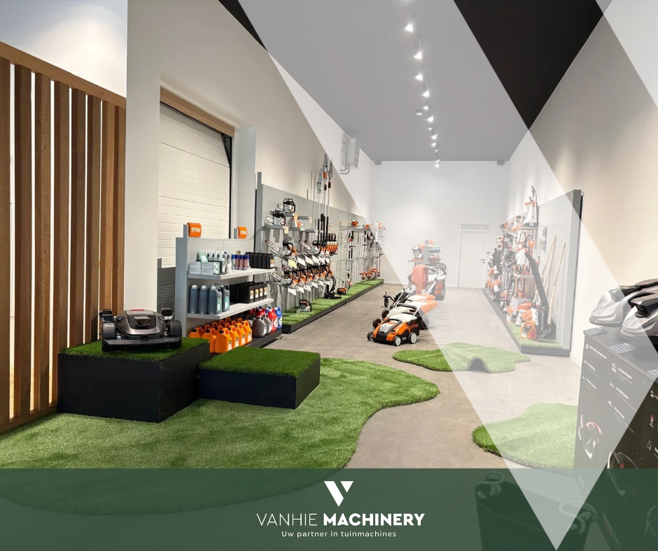 Vanhie Machinery