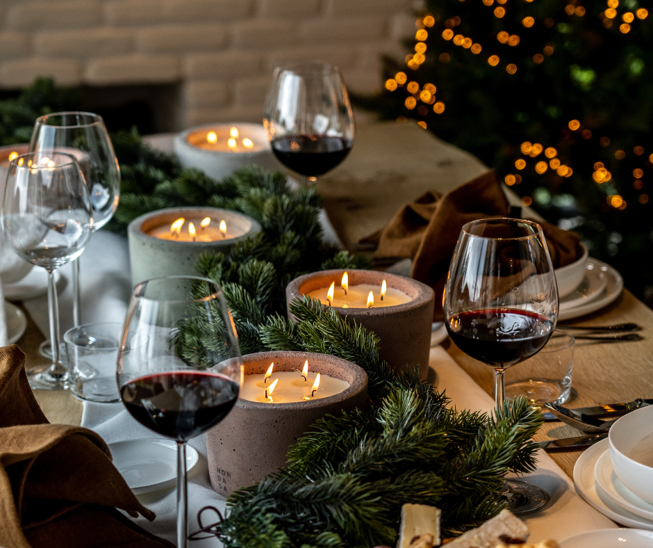 Terug van weggeweest: kerstdecoratie