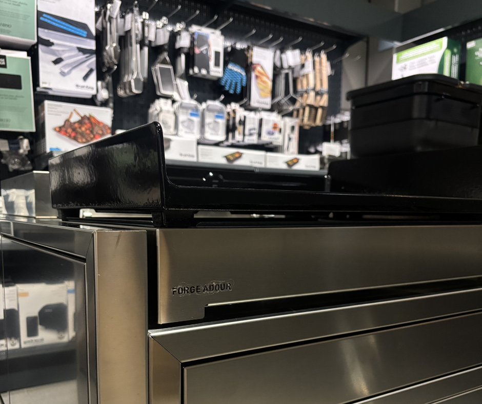 Accessoires pour barbecue