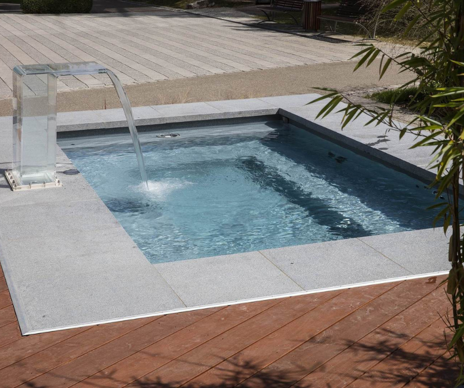 Mini-pools l Vanhie l Expert in Wellness