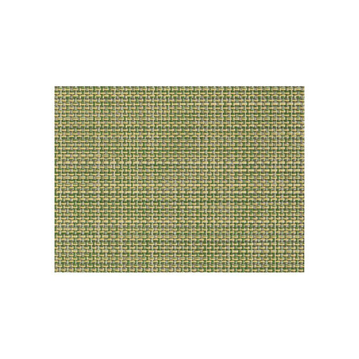 Chilewich Placemat Mini Basketweave Rechthoekig 36x48cm Dill