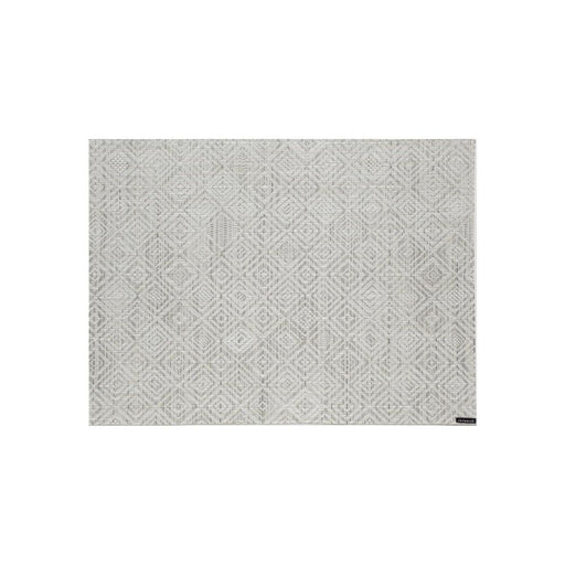 Chilewich Placemat Mosaic Rechthoekig 36x48cm Grey