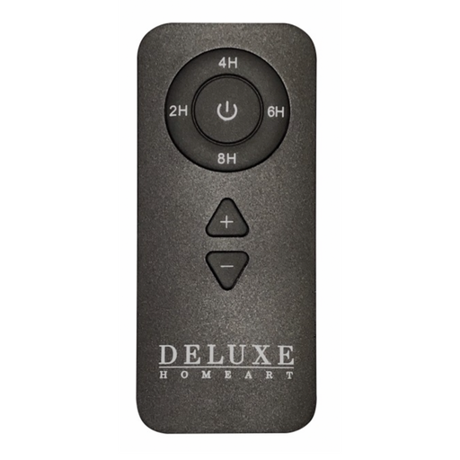 Deluxe Homeart LED Kaars Remote Control