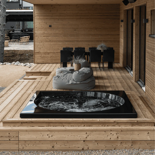 Drop Spa Vuolle Compact Grijs