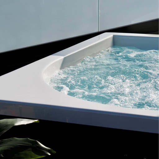 Drop Spa Vuolle Compact Wit