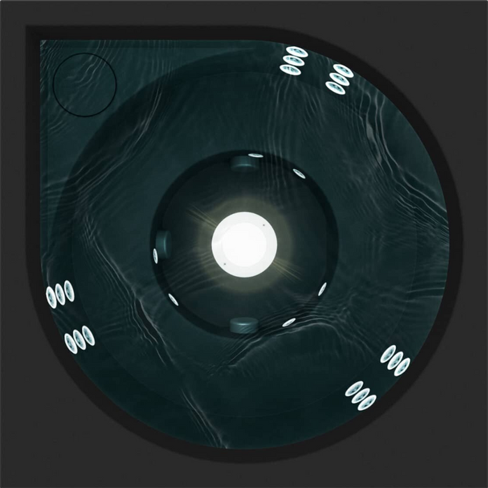 Drop Spa Vuolle Compact Wit