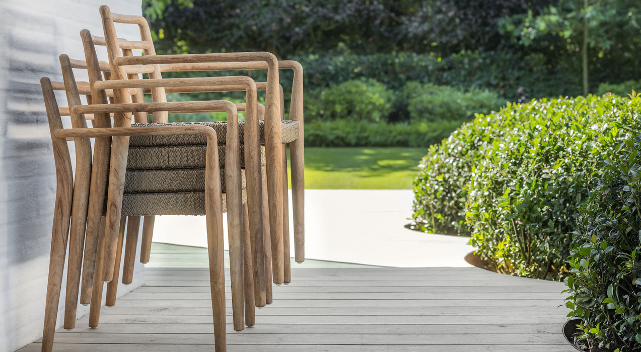 Gommaire Jared Tuinstoel