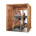 Health Mate Infraroodcabine HM-SPORTSAUNA Professional