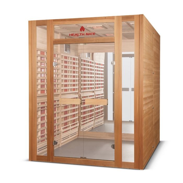 Health Mate Infraroodcabine HM-SPORTSAUNA Professional