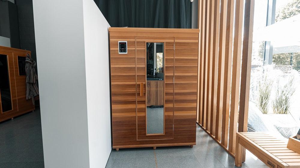 Health Mate Infraroodcabine HM-SSE-3-BT Professional