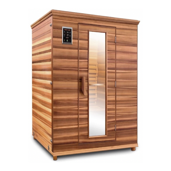 Health Mate Infraroodcabine HM-SSE-3-BT Professional