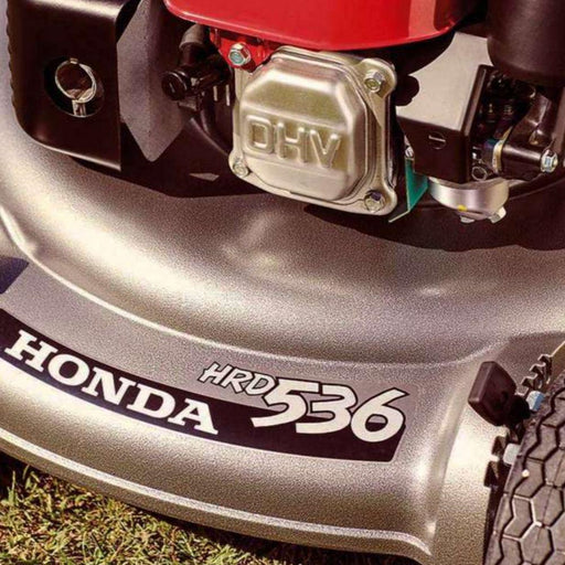 Honda Benzinegrasmaaier HRD 536 QX