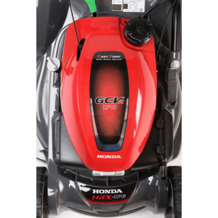 Honda Benzinegrasmaaier HRX 476C VK