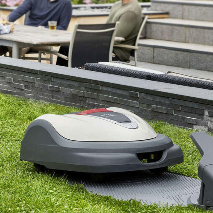 Robot tondeuse Honda Miimo HRM3000 LIVE entièrement automatique 4000m²