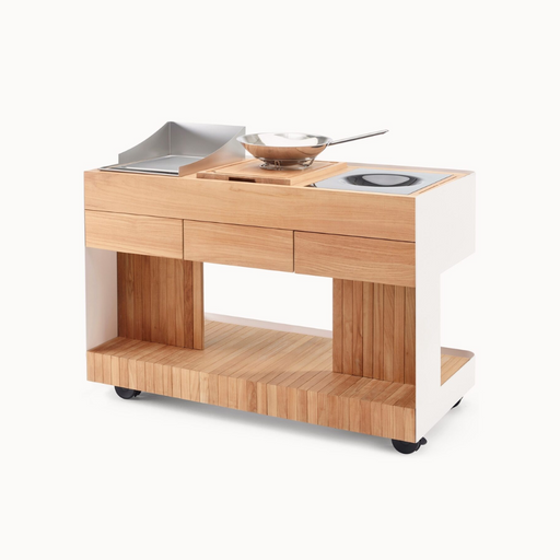 Indu+ Bilba Trolley Wit