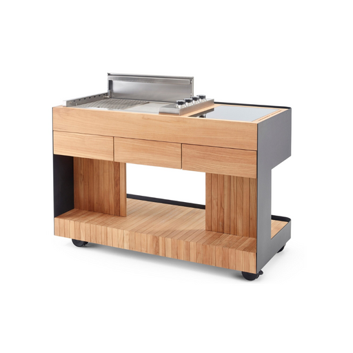 Indu+ Bilba Trolley Zwart